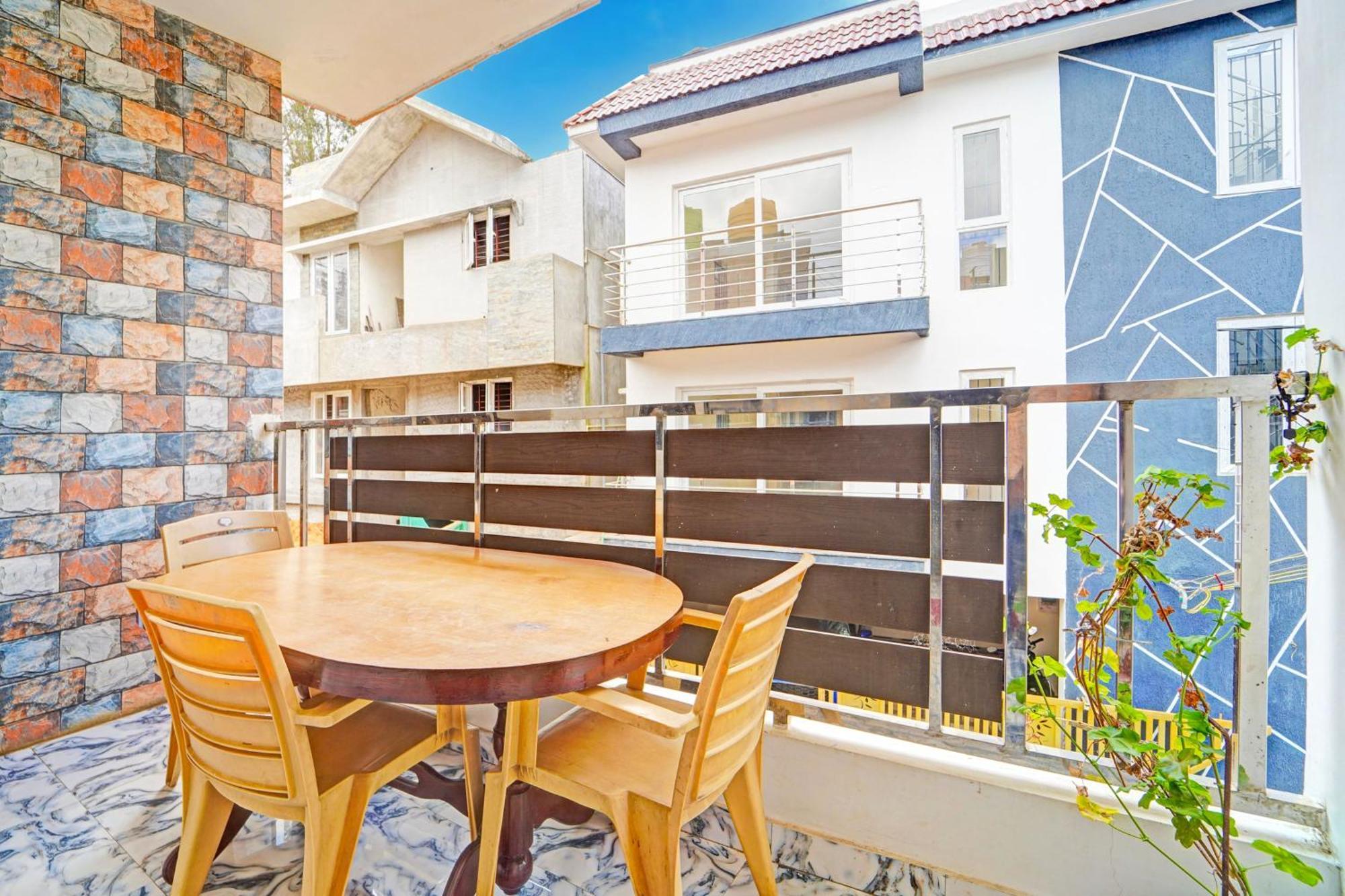 Hotel O Vijaynagar Road Formerly Anmol Peace Stay 우티 외부 사진