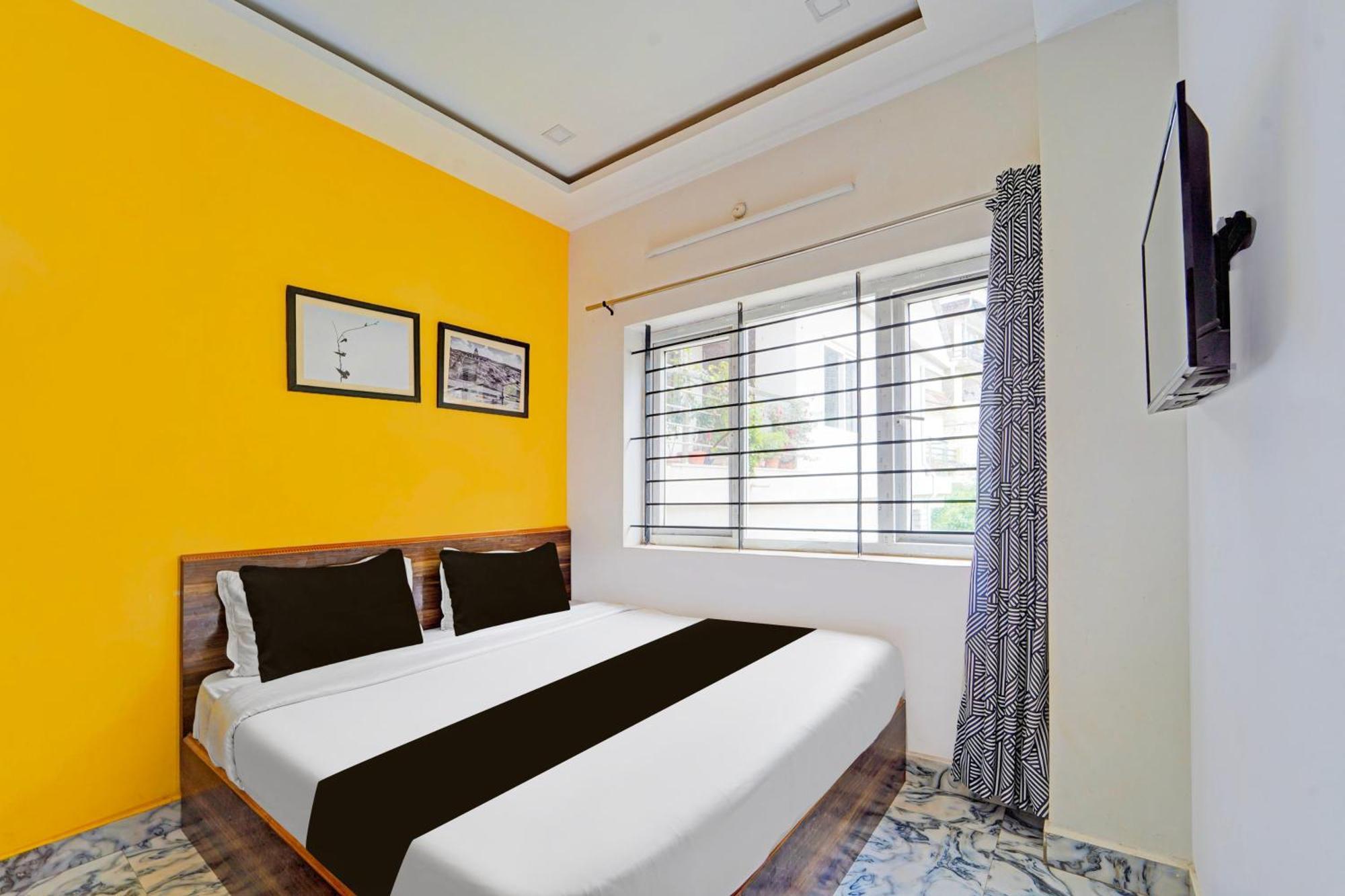 Hotel O Vijaynagar Road Formerly Anmol Peace Stay 우티 외부 사진