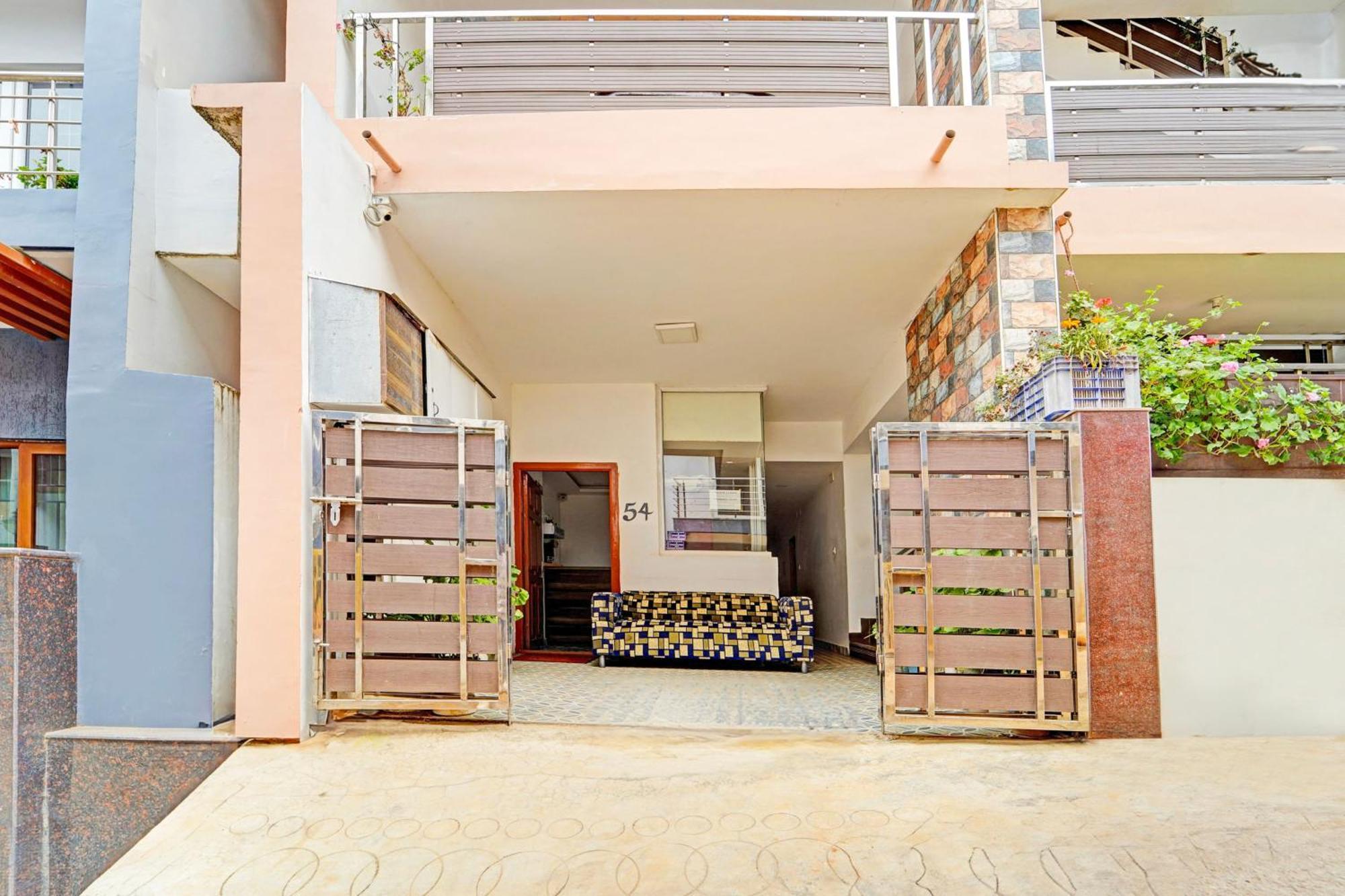 Hotel O Vijaynagar Road Formerly Anmol Peace Stay 우티 외부 사진
