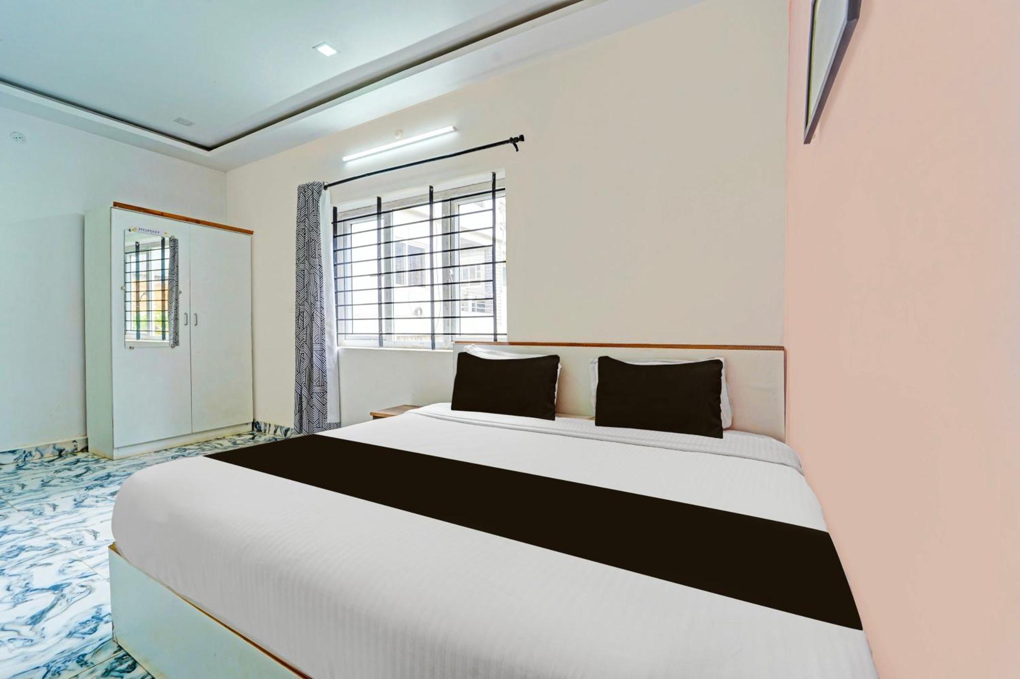 Hotel O Vijaynagar Road Formerly Anmol Peace Stay 우티 외부 사진