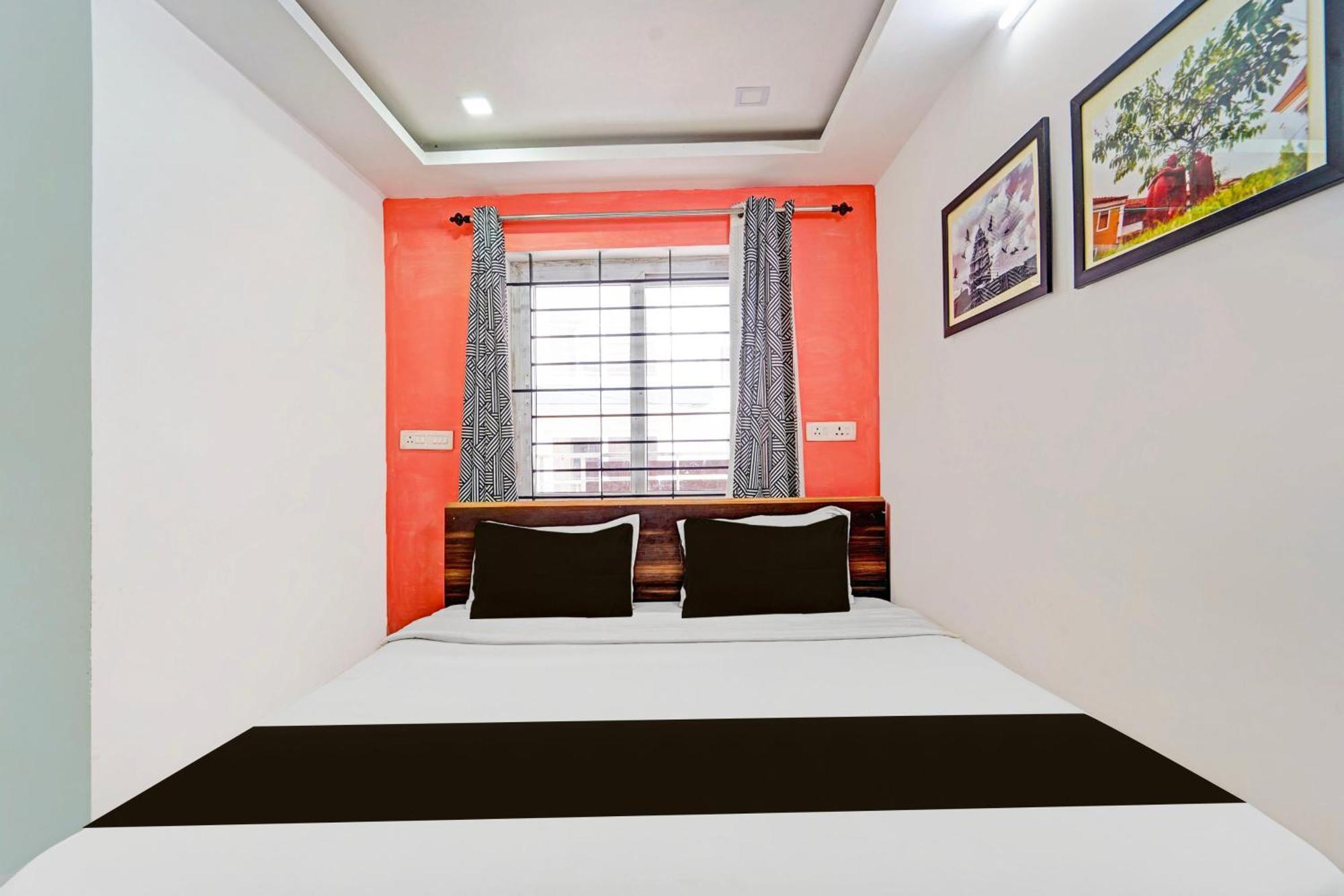 Hotel O Vijaynagar Road Formerly Anmol Peace Stay 우티 외부 사진