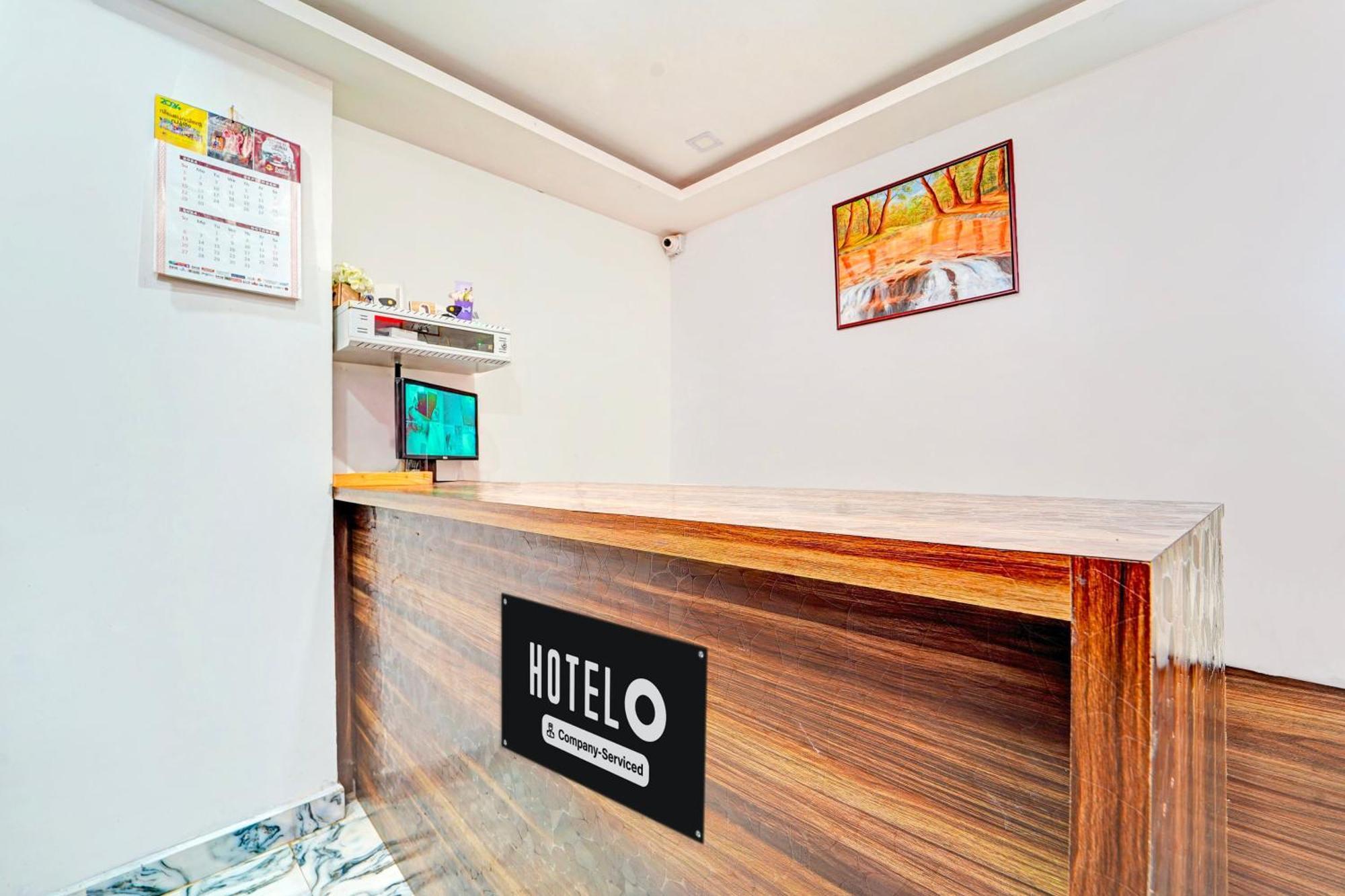 Hotel O Vijaynagar Road Formerly Anmol Peace Stay 우티 외부 사진