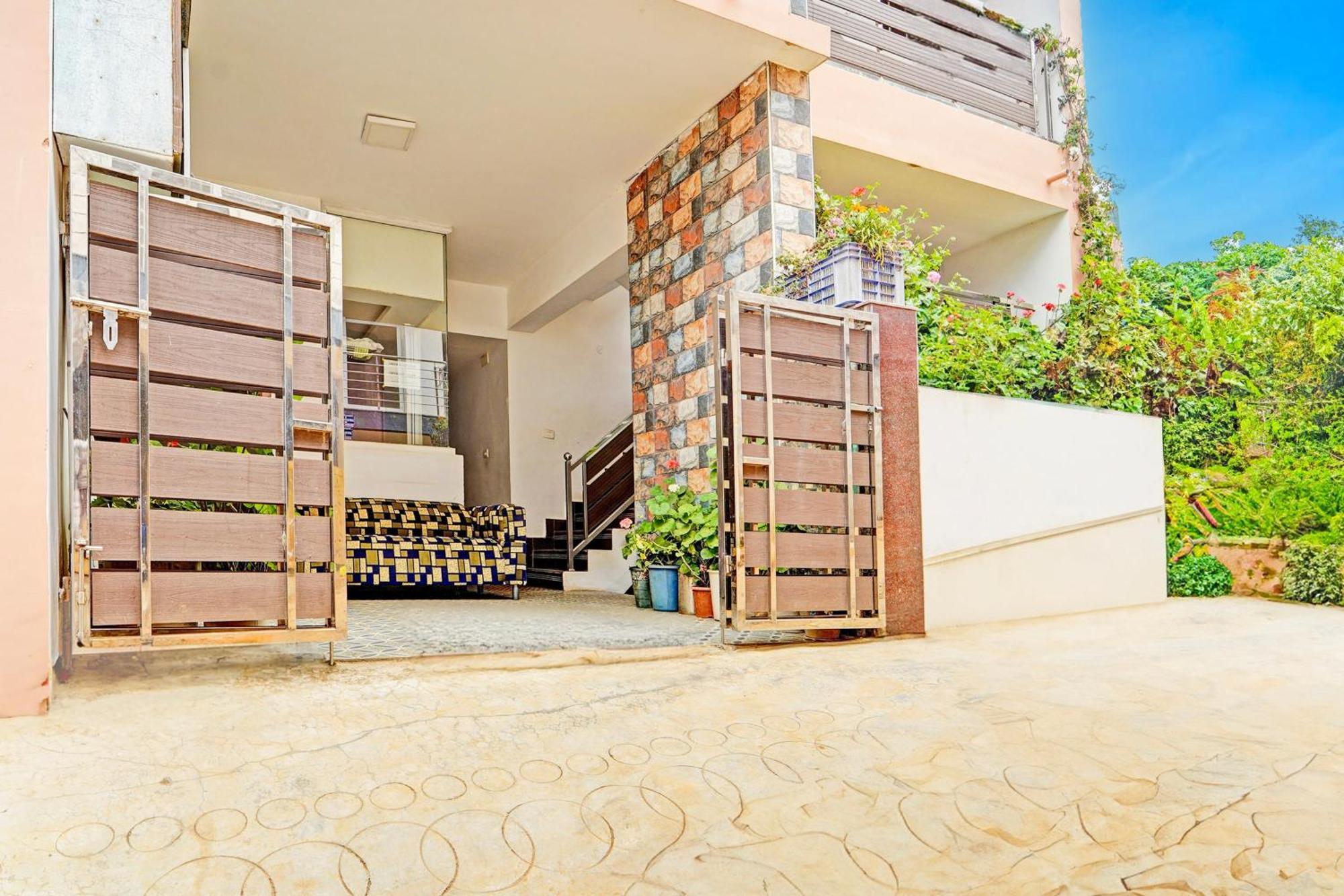 Hotel O Vijaynagar Road Formerly Anmol Peace Stay 우티 외부 사진