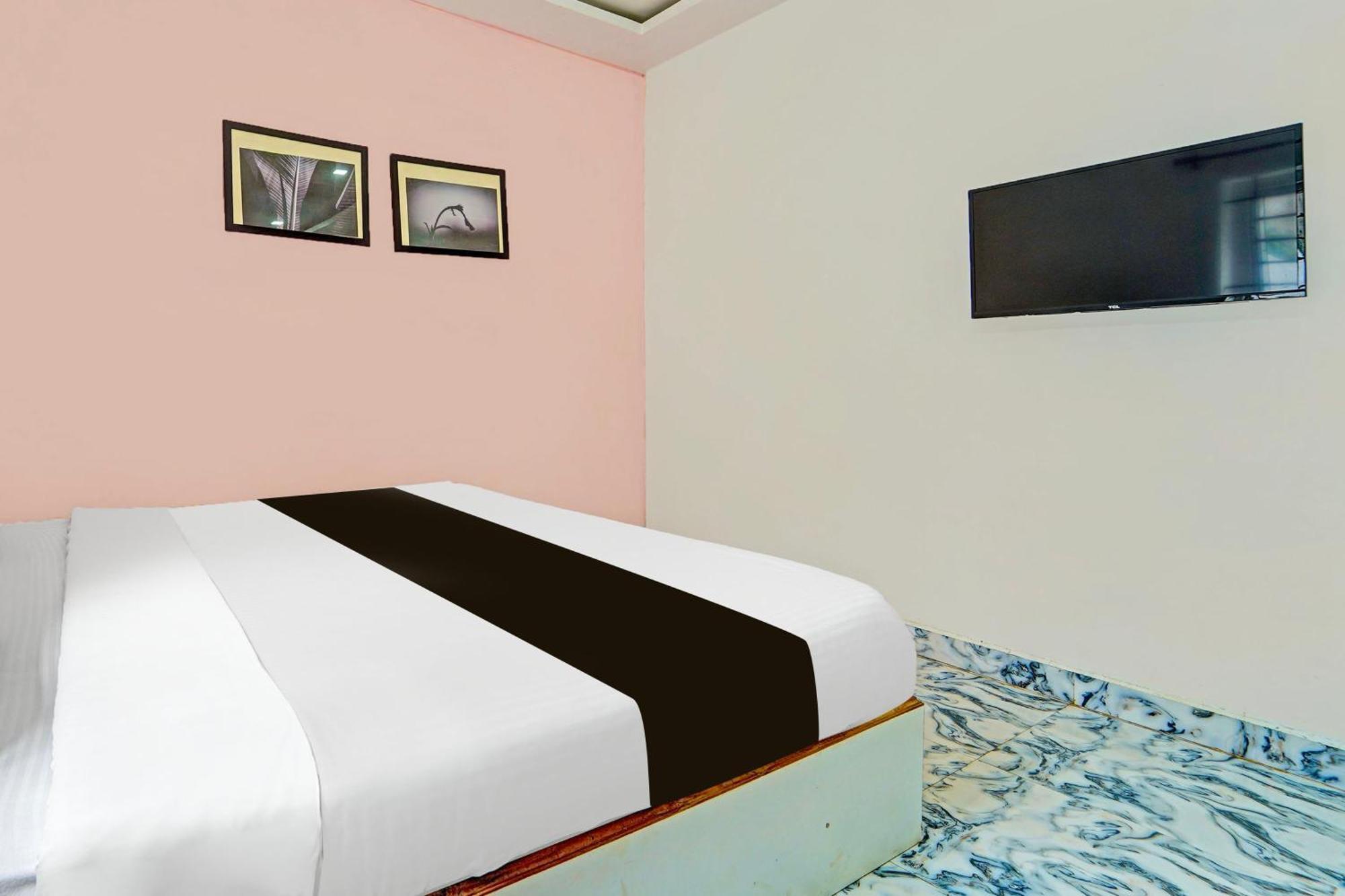 Hotel O Vijaynagar Road Formerly Anmol Peace Stay 우티 외부 사진