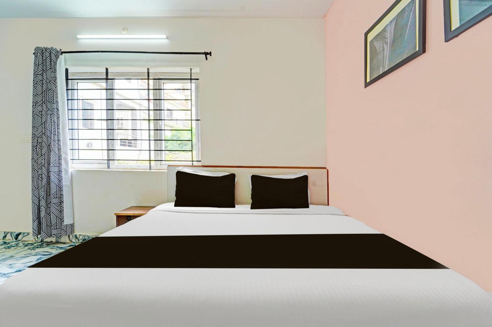 Hotel O Vijaynagar Road Formerly Anmol Peace Stay 우티 외부 사진