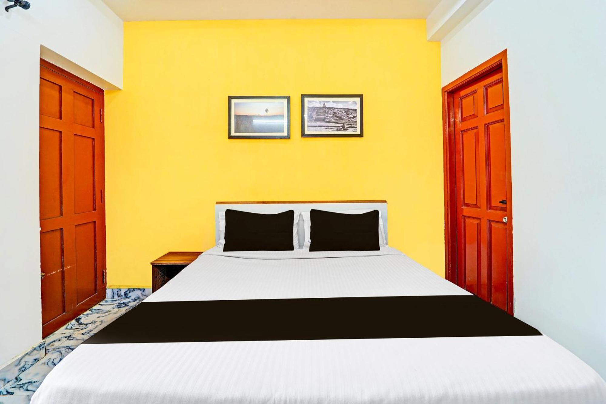 Hotel O Vijaynagar Road Formerly Anmol Peace Stay 우티 외부 사진