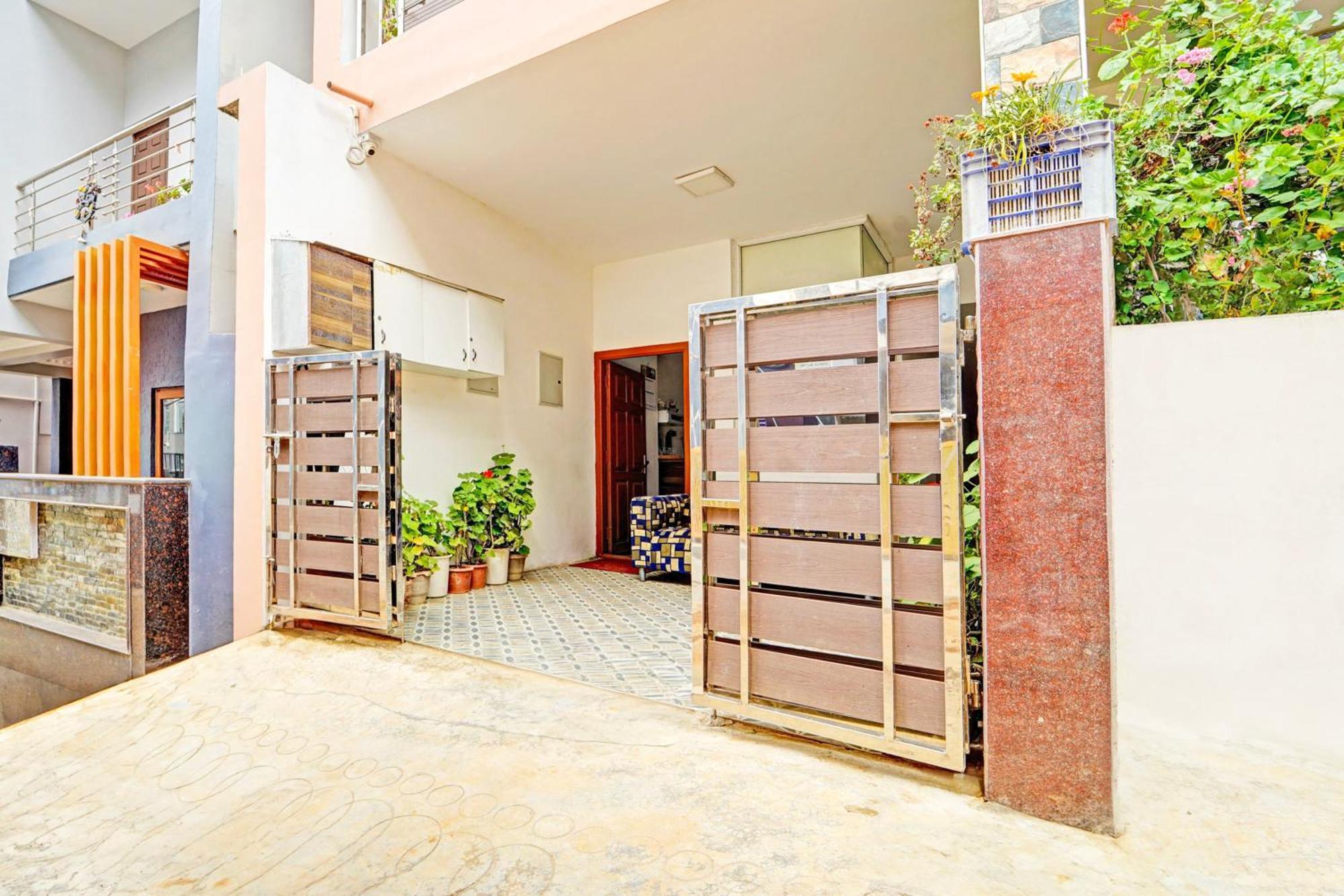 Hotel O Vijaynagar Road Formerly Anmol Peace Stay 우티 외부 사진