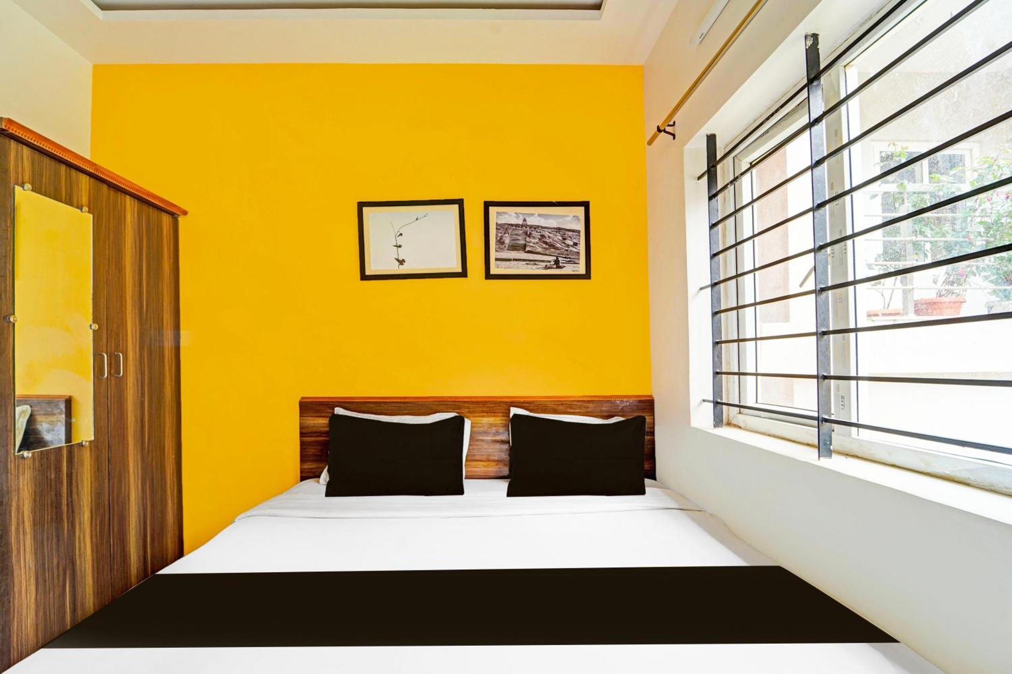 Hotel O Vijaynagar Road Formerly Anmol Peace Stay 우티 외부 사진