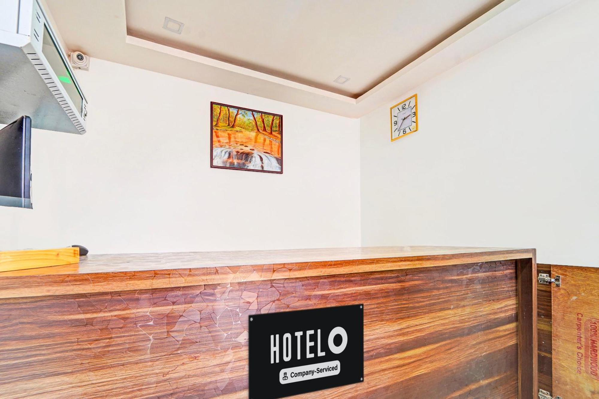 Hotel O Vijaynagar Road Formerly Anmol Peace Stay 우티 외부 사진