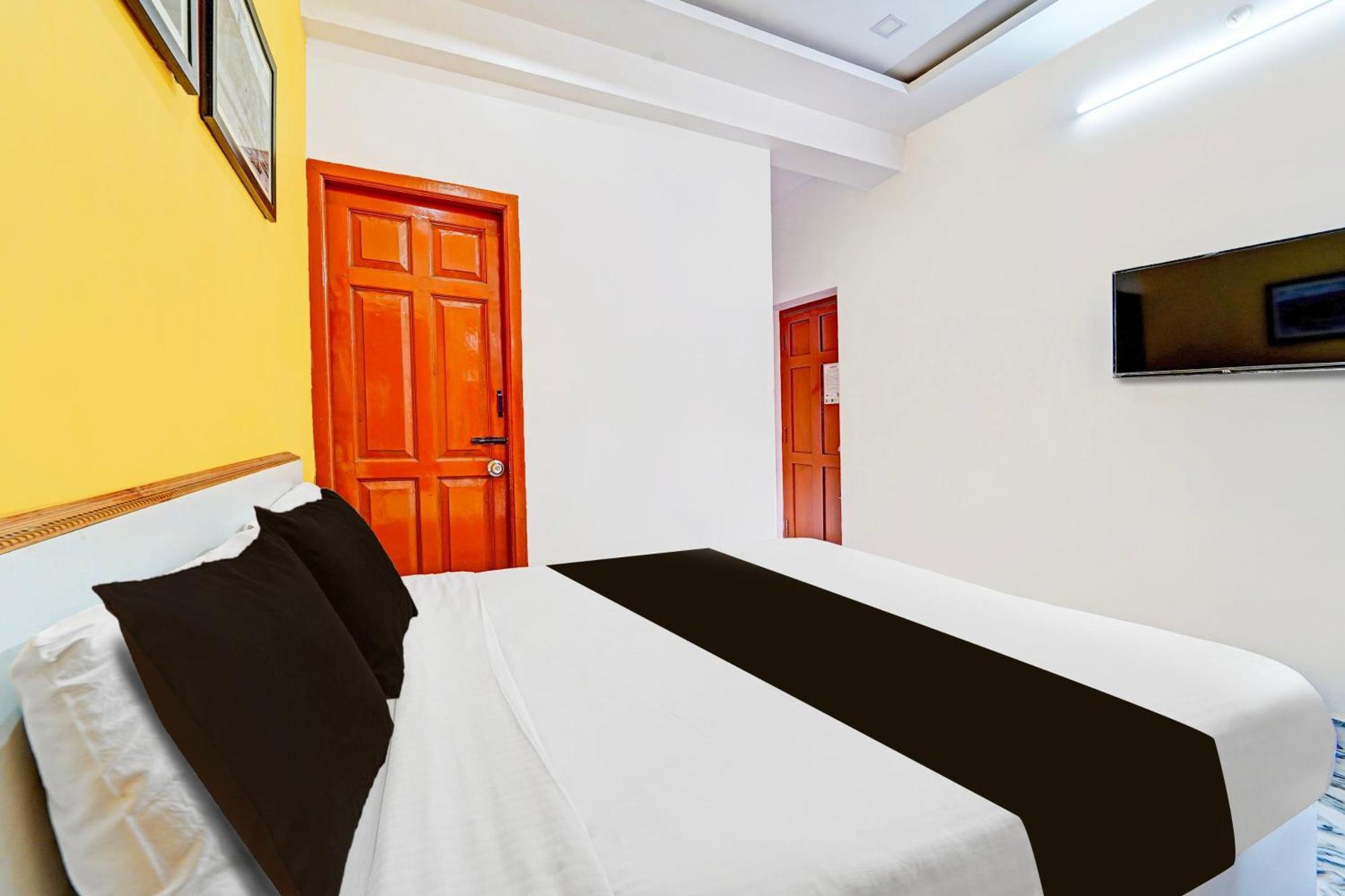 Hotel O Vijaynagar Road Formerly Anmol Peace Stay 우티 외부 사진