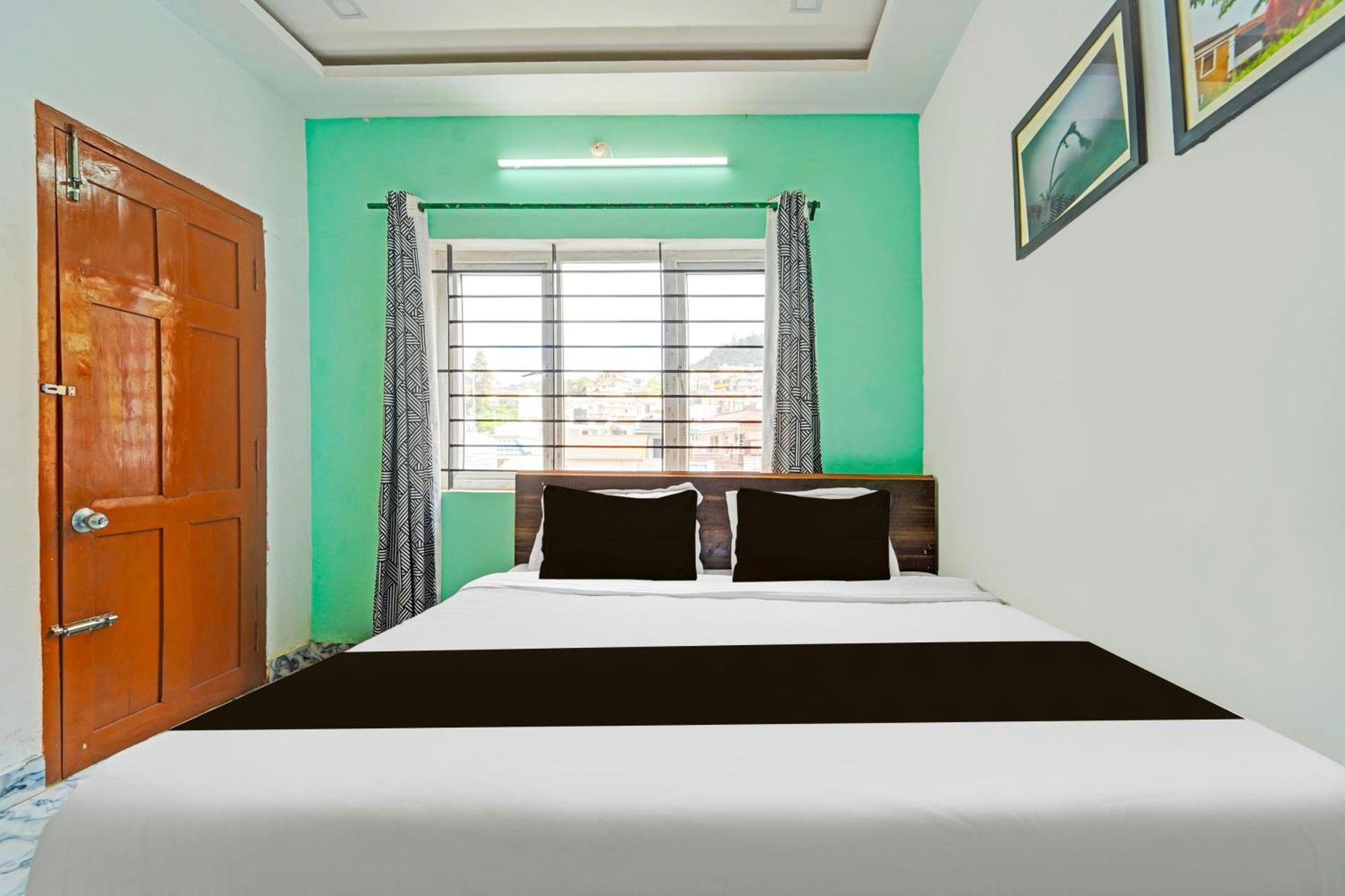 Hotel O Vijaynagar Road Formerly Anmol Peace Stay 우티 외부 사진